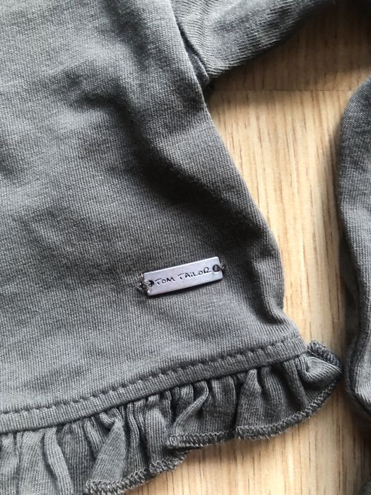 Tom Tailor bolerko bawełniane 116