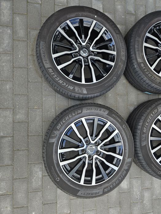 Alufelgi 16 Koła Volvo S60 V60 5x108 lato