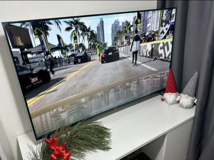 Телевизор 40 дюйма SMART TV тв новый