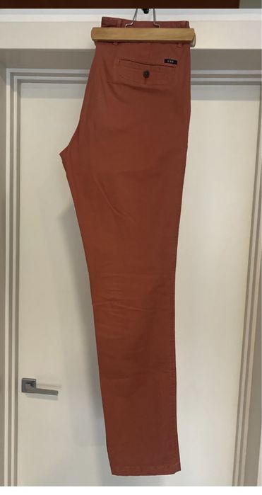 Брюки , летние PULL&BEAR
