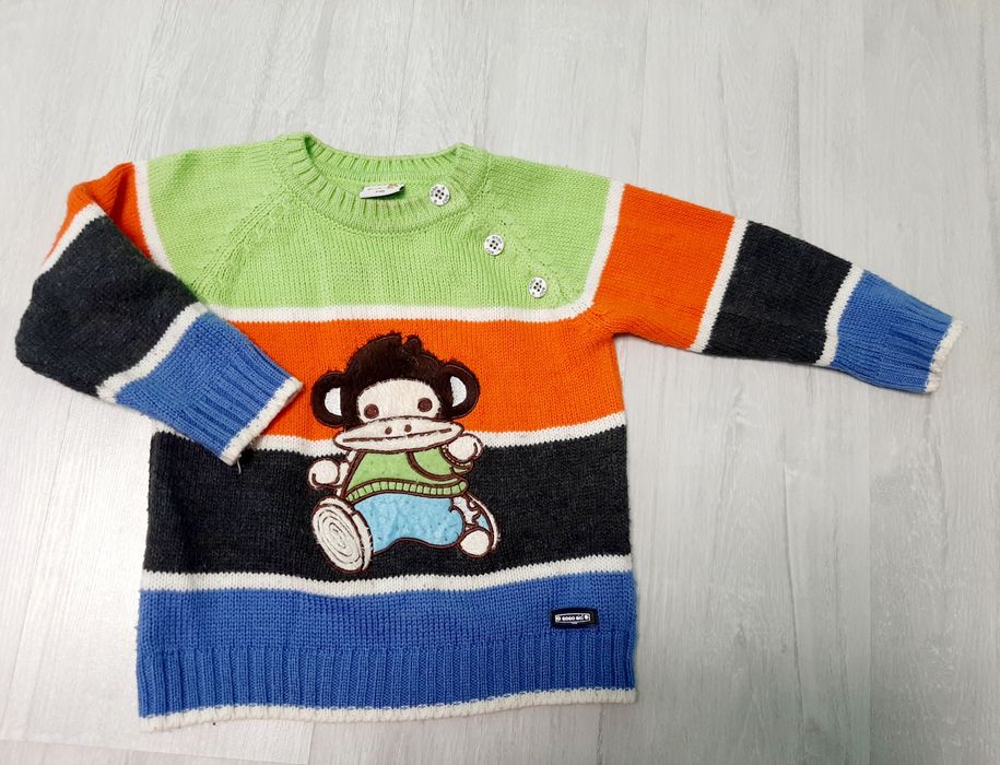 Світер для хлопчика
