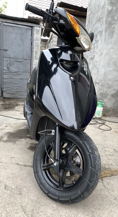 Yamaha sa 39 скутер