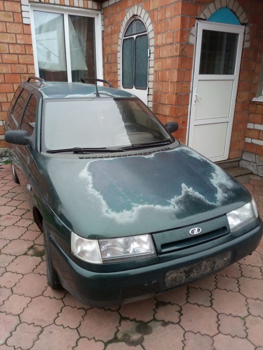 Ваз 2111 з переоформленням