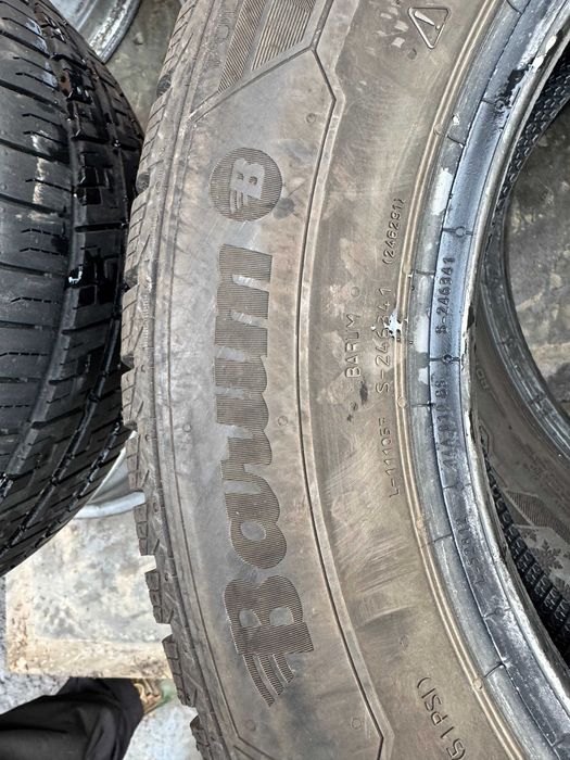 Шини BARUM 195/65 R15 T XL, Polaris 5, зимова резина