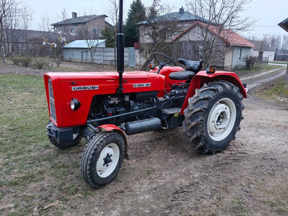 Ursus C-360 3P Perkins