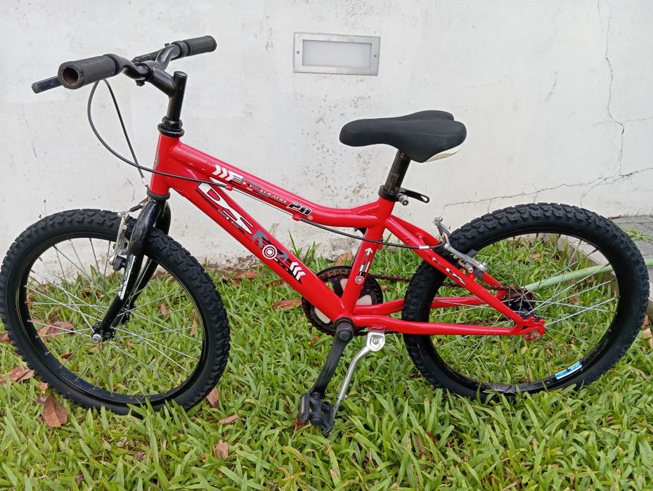 Bicicleta roda 20