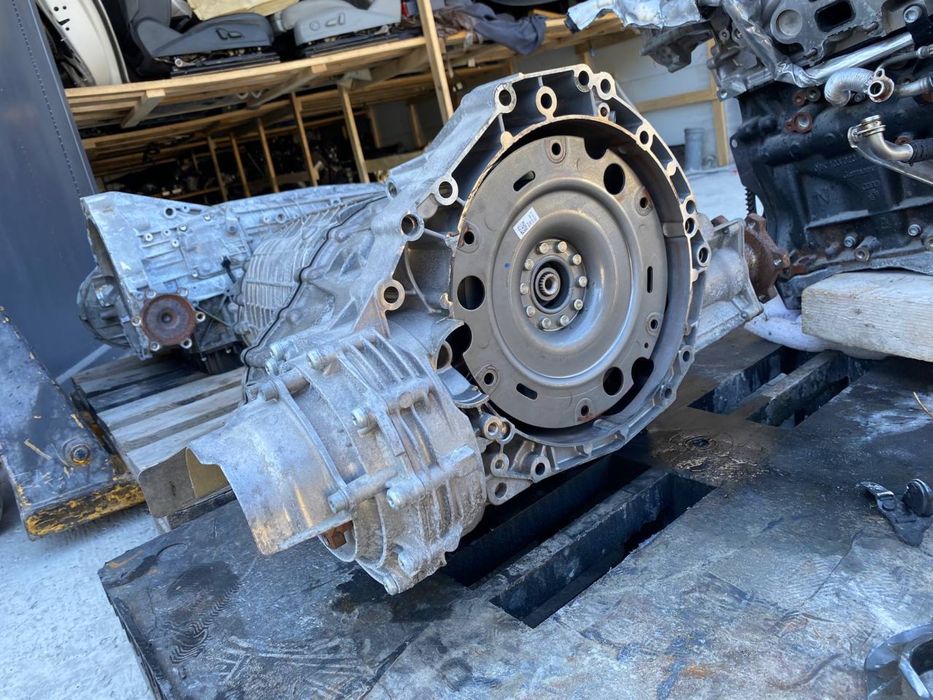 Коробка передач акпп audi a4 a5 b9 f5 8w s4 q5 80a dsg TBR TCC QFJ UMX