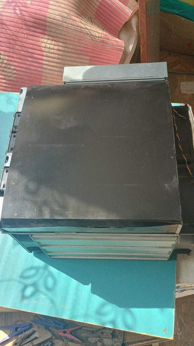 Блок питания от Antminer T17