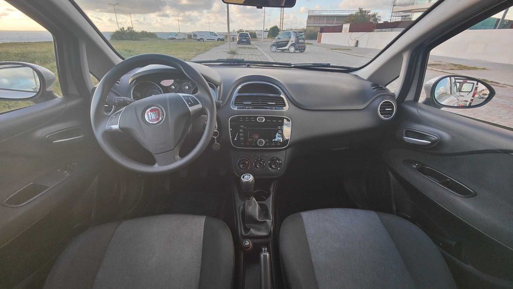 Fiat Punto 1.3 MultiJet