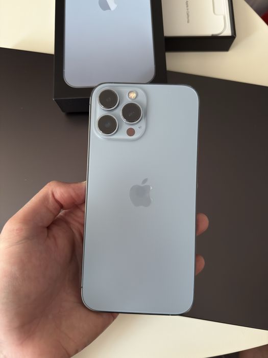 iphone 13 pro sierra blue – Smartfony i telefony, cena na OLX.pl