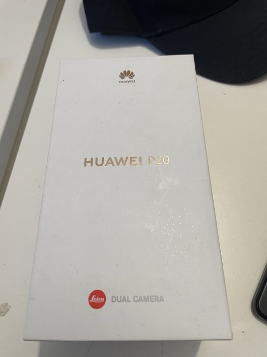 Telemovel novo HuaWei P20