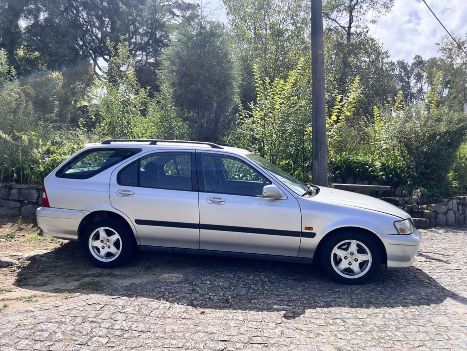 Honda Civic 1.5 — photo 3