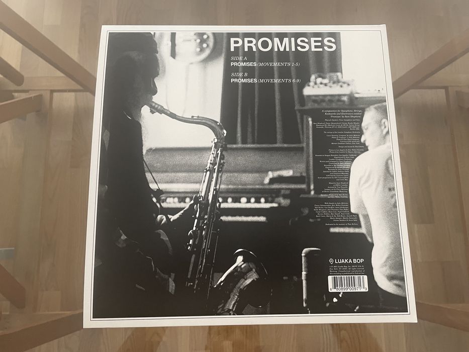 Pharoah Sanders & Floating Points - Furuya Quintet LP Vinil Jazz