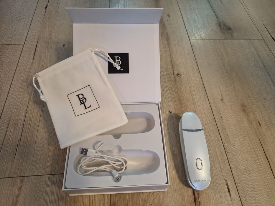 Peeling kawitacyjny beauty limited