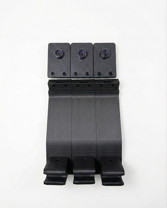 Zestaw Autodarts do Target Corona (Kamery + Uchwyt) rzutki Ulepszony