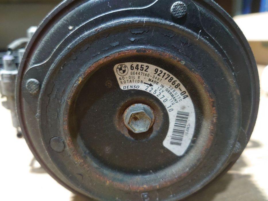 BMW N55 Н55 Насос кондиционера 64 52 9217868