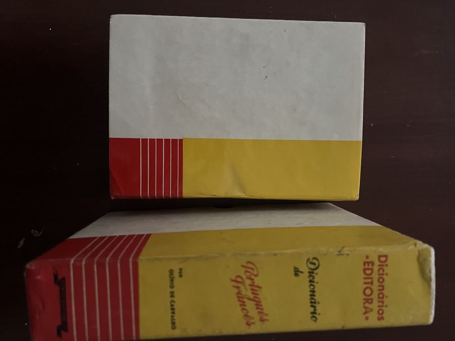 Dicionario Editora "Português-Francês"