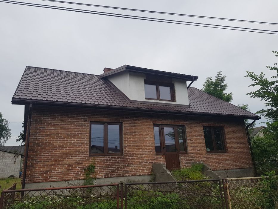 Dom z działką 36 arów