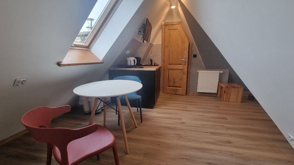 nocleg blisko dworca Apartament Zakopane 2 osobowy Centrum