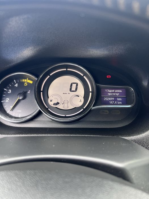 Renault Megane 3 Універсал