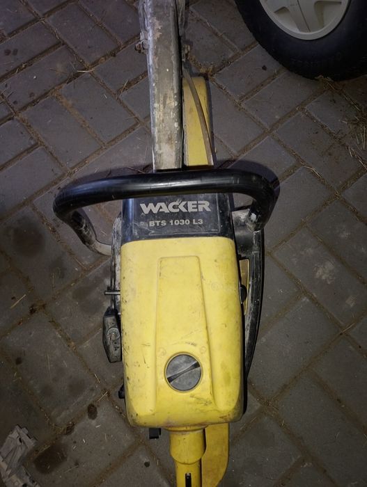 6Piły Wacker i Stihl 2szt