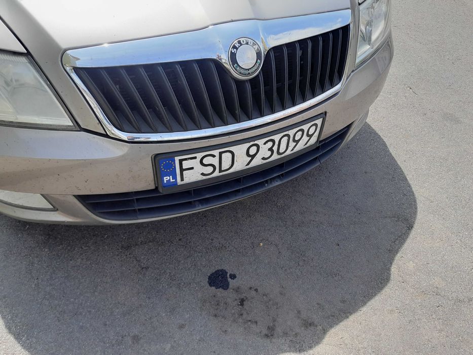 Sprzedam samochód Skoda Octavia