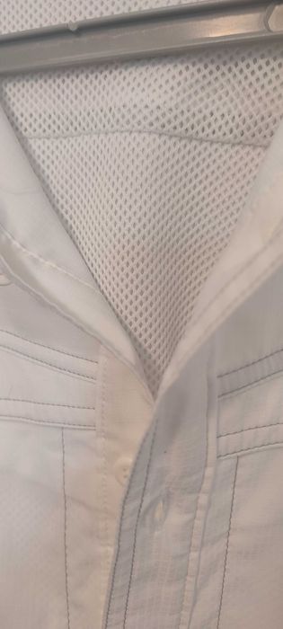 Camisa manga curta verão XL Columbia