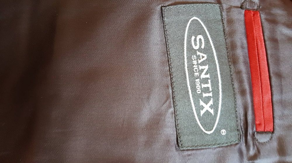 fatos de homem 100% lã