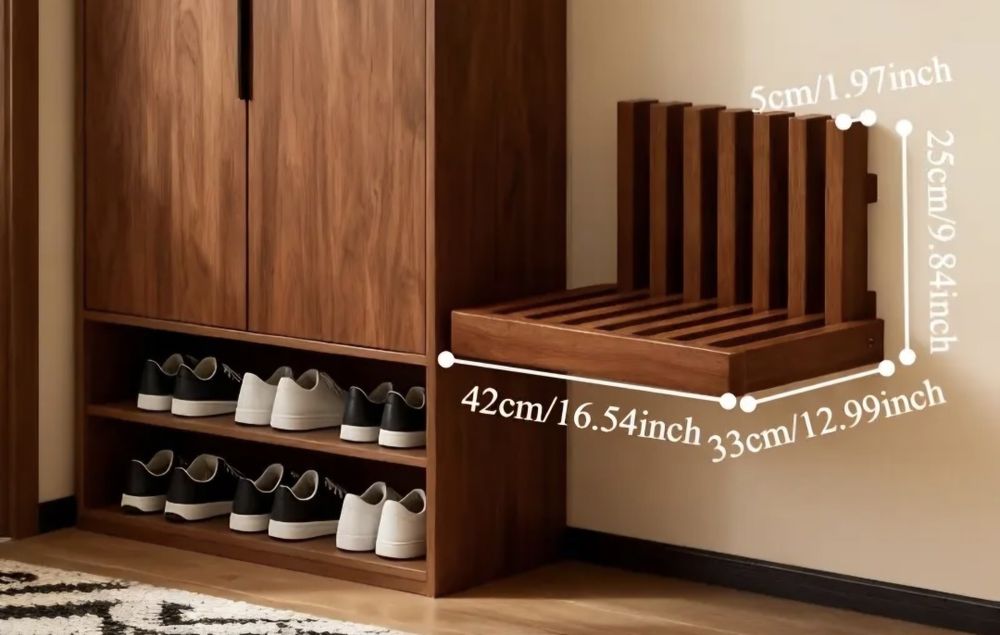 składany stołek / krzesło / półka