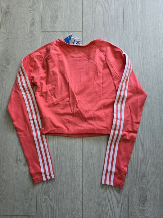 Camisola curta Adidas