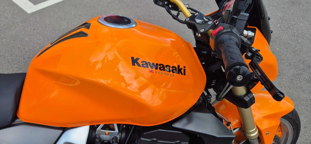 Kawasaki Z 1000