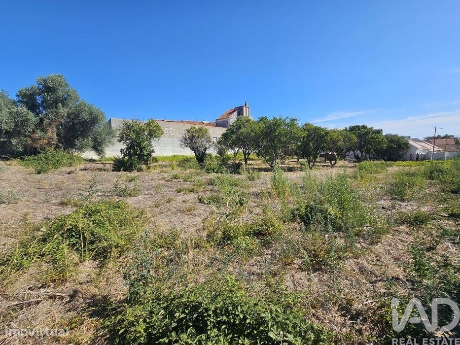 Terreno em Palmela de 1590,00 m2