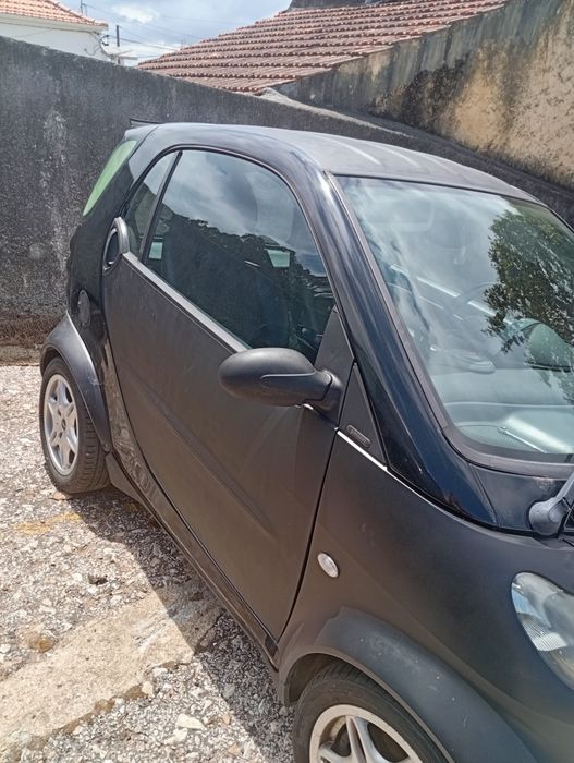 Vendo um smart em bom estado ótimo preço