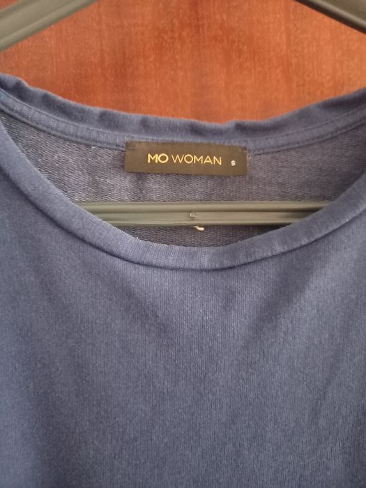 Vestido azul MO tamanho S