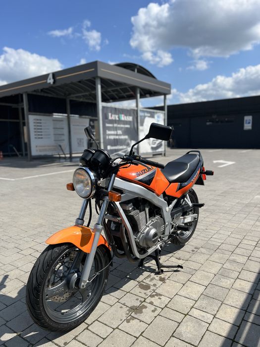 Продам Suzuki Gs500E