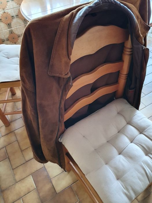 Casaco de pele marca Torras