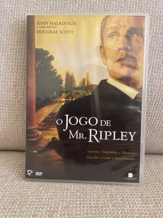 O jogo de Mr. Ripley