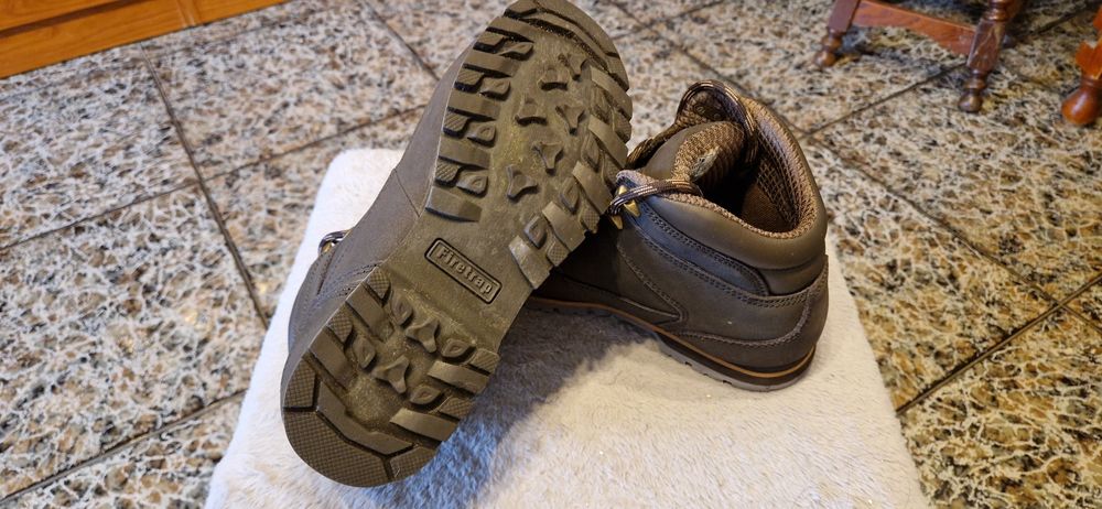 Botas de montanha