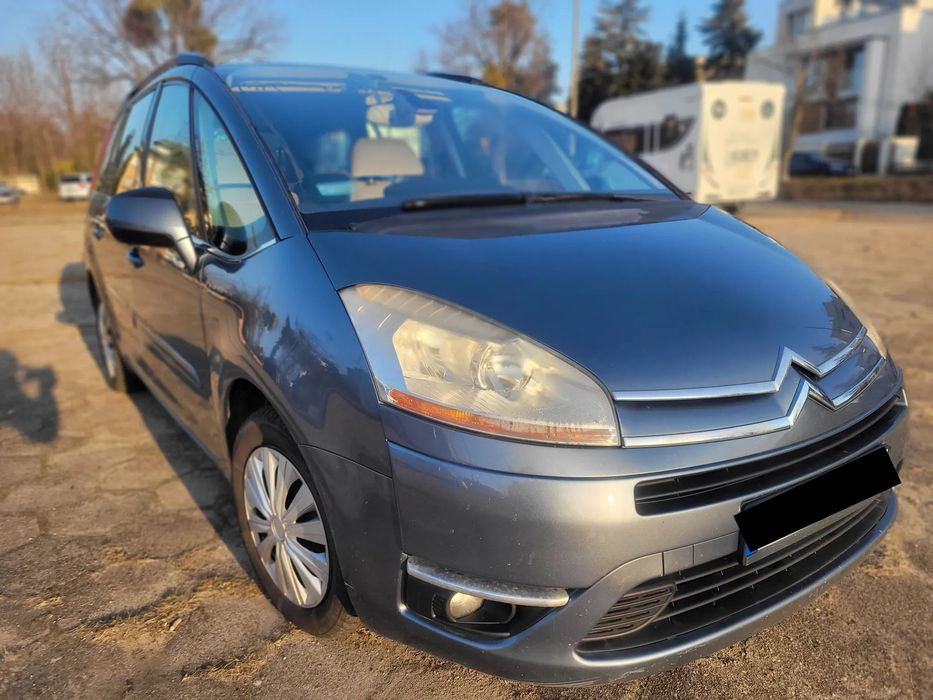 Citroën C4 Picasso