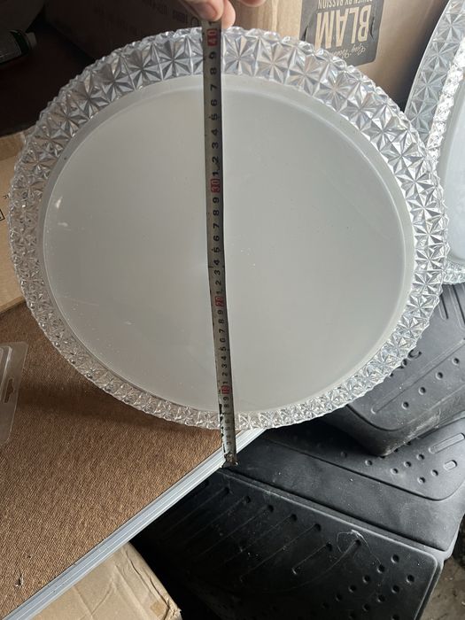 2 шт. Светильник люстра фонарь светодиодные