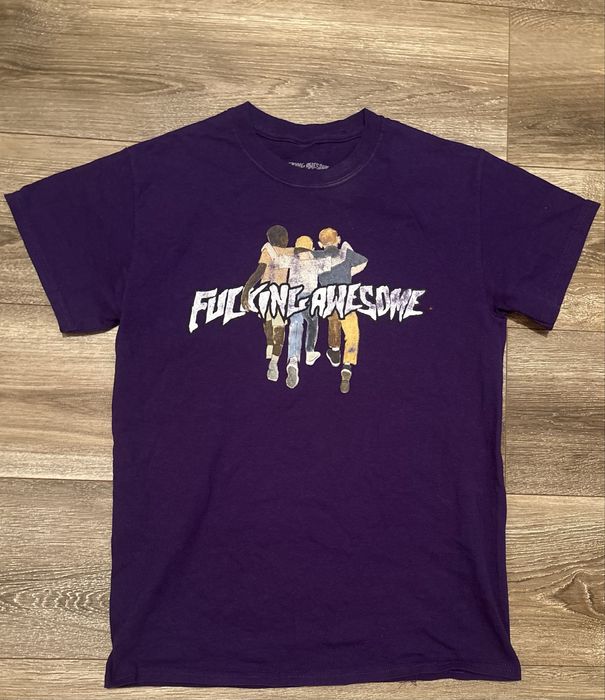 Fucking Awesome футболка