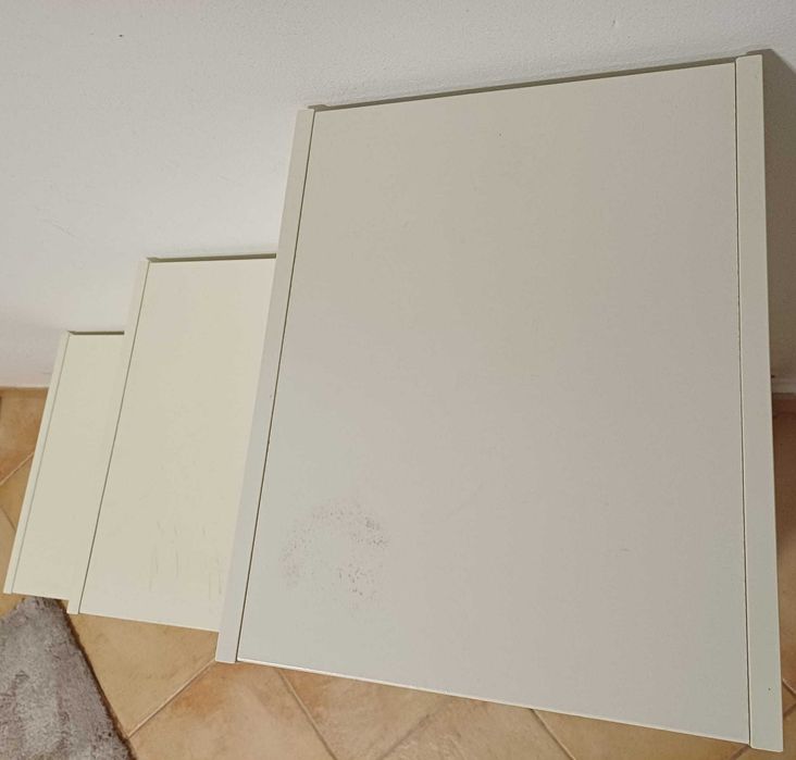 Móvel em escada IKEA (TROFAST)
