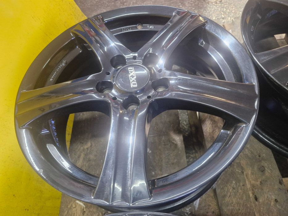 Alufelgi 5x112 16 Audi A3 Seat Leon Skoda Octavia Yeti VW Caddy Golf