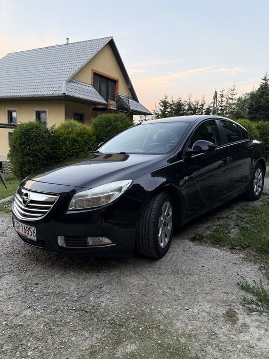 Opel Insignia 1.8 2009 r