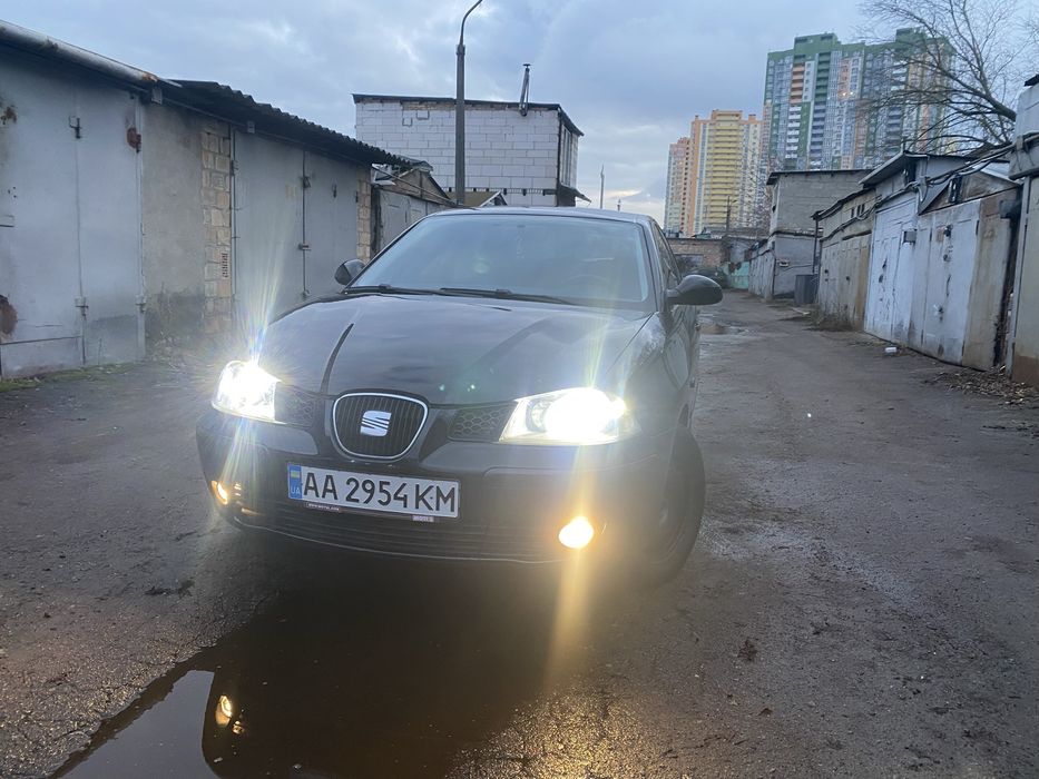 Seat Cordoba 2.0 2008