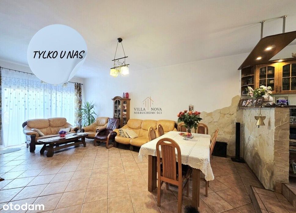 Dom 269 m² | 5 sypialni | Garaż | Taras