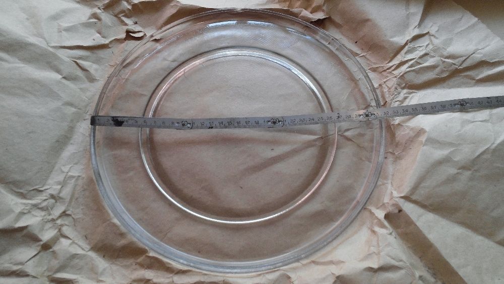 блюдо-поддон для микроволновых СВЧ печей