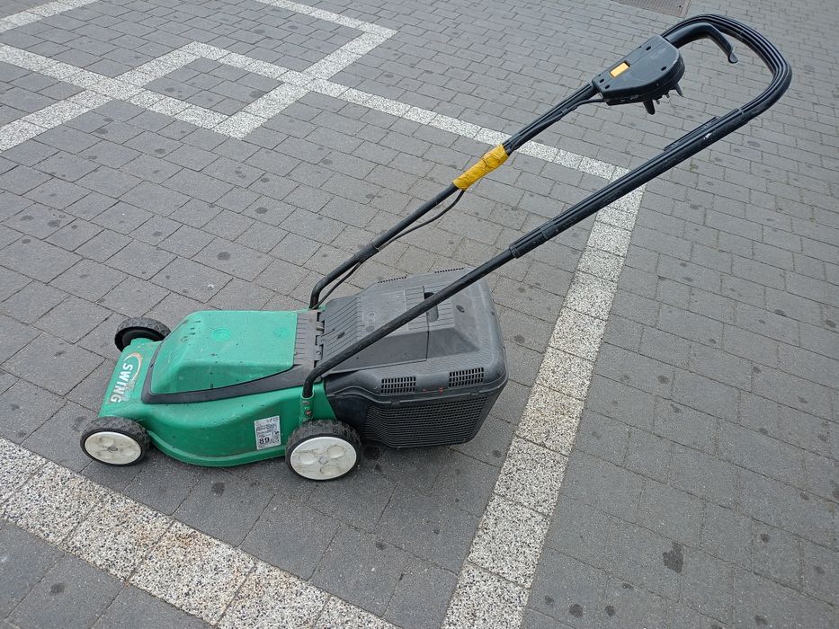Kosiarka elektryczna
