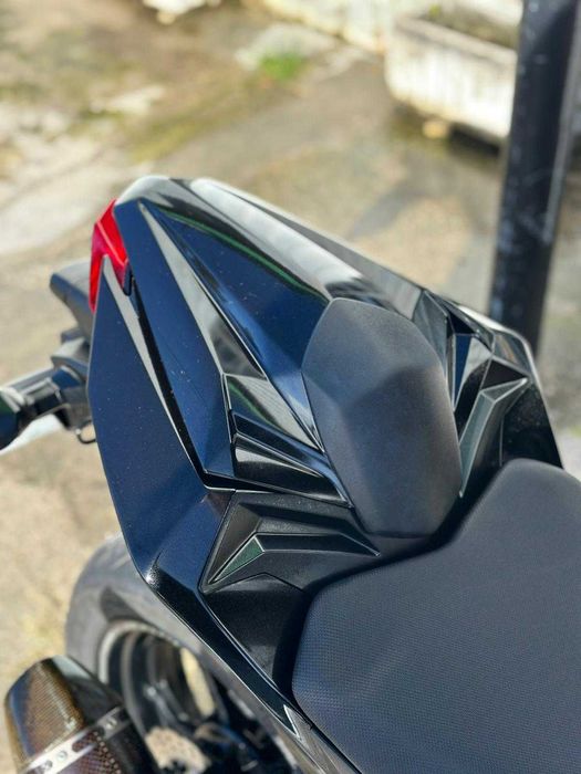 Kawasaki Z300 Performance 2017