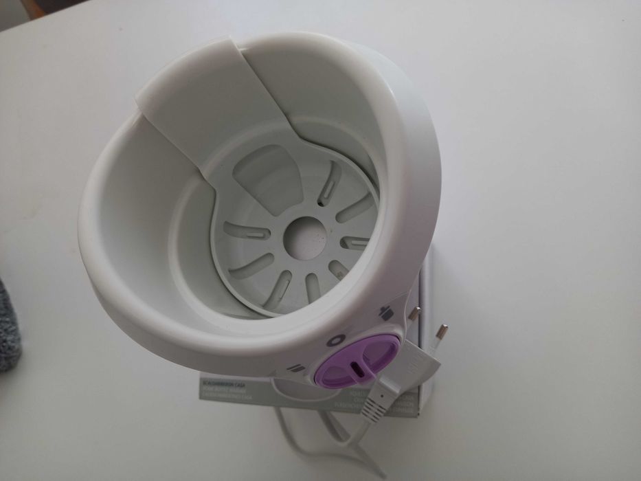 Aquecedor de biberão chicco